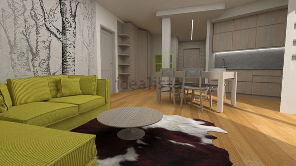 appartamento in vendita a Sestriere