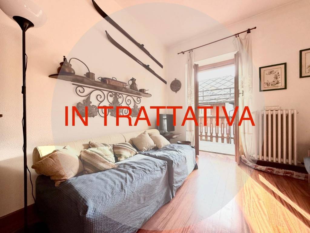 appartamento in vendita a Sestriere in zona Borgata di Sestriere