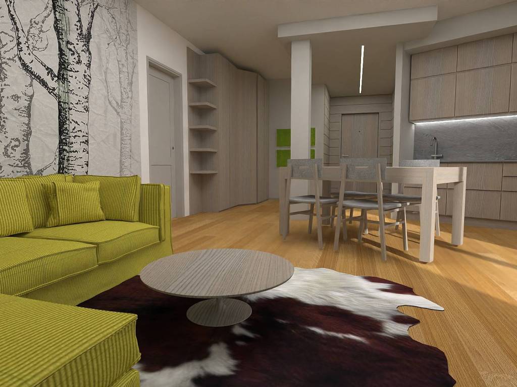 appartamento in vendita a Sestriere