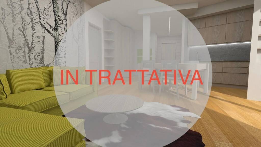 appartamento in vendita a Sestriere in zona Borgata di Sestriere