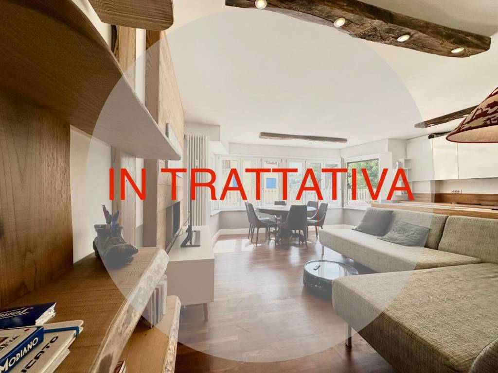 appartamento in vendita a Sestriere in zona Borgata di Sestriere