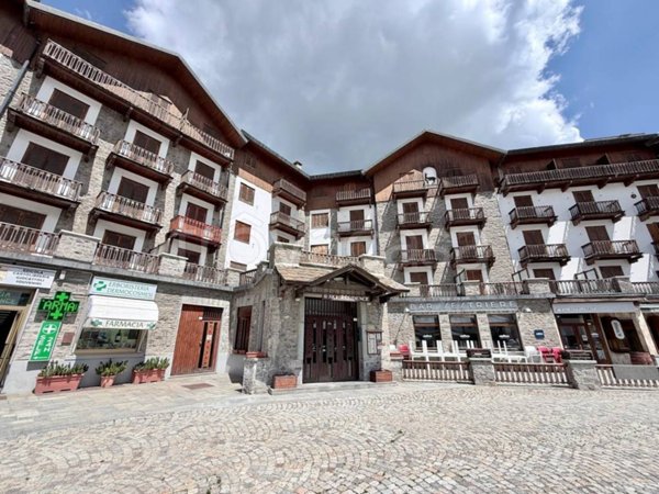 appartamento in vendita a Sestriere in zona Borgata di Sestriere