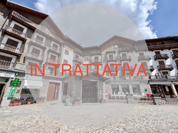 appartamento in vendita a Sestriere in zona Borgata di Sestriere
