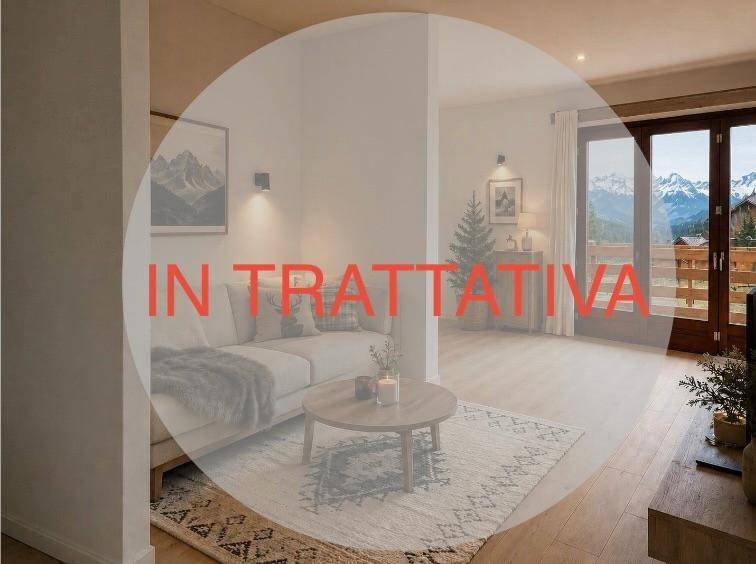 appartamento in vendita a Sestriere in zona Borgata di Sestriere
