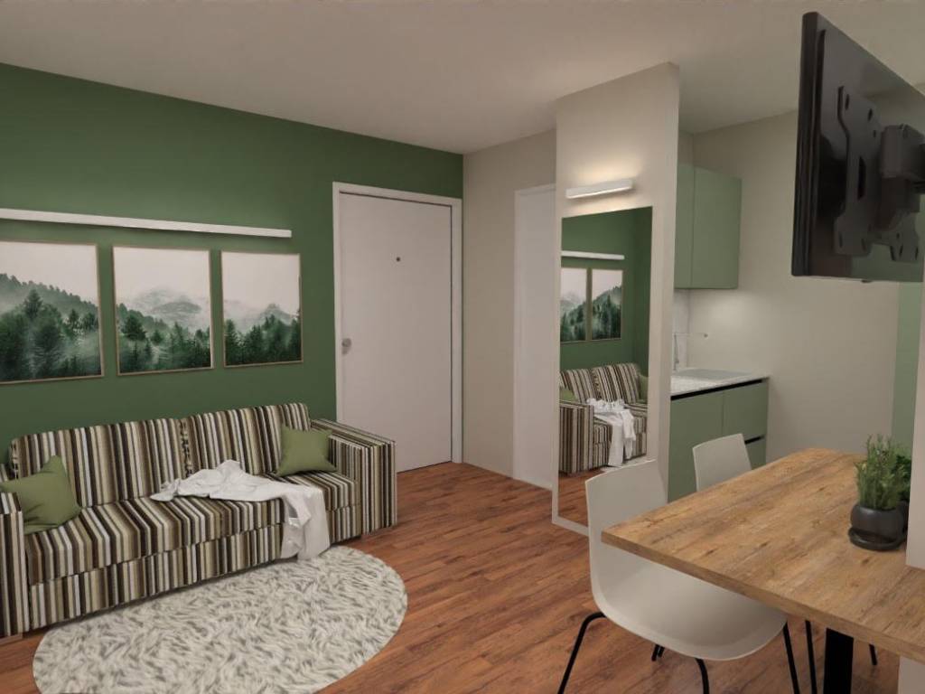 appartamento in vendita a Sestriere