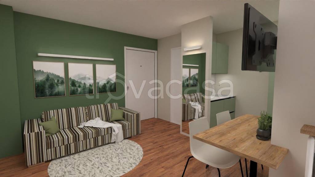 appartamento in vendita a Sestriere
