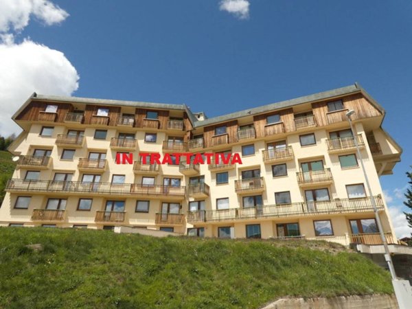 appartamento in vendita a Sestriere in zona Borgata di Sestriere