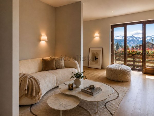 appartamento in vendita a Sestriere