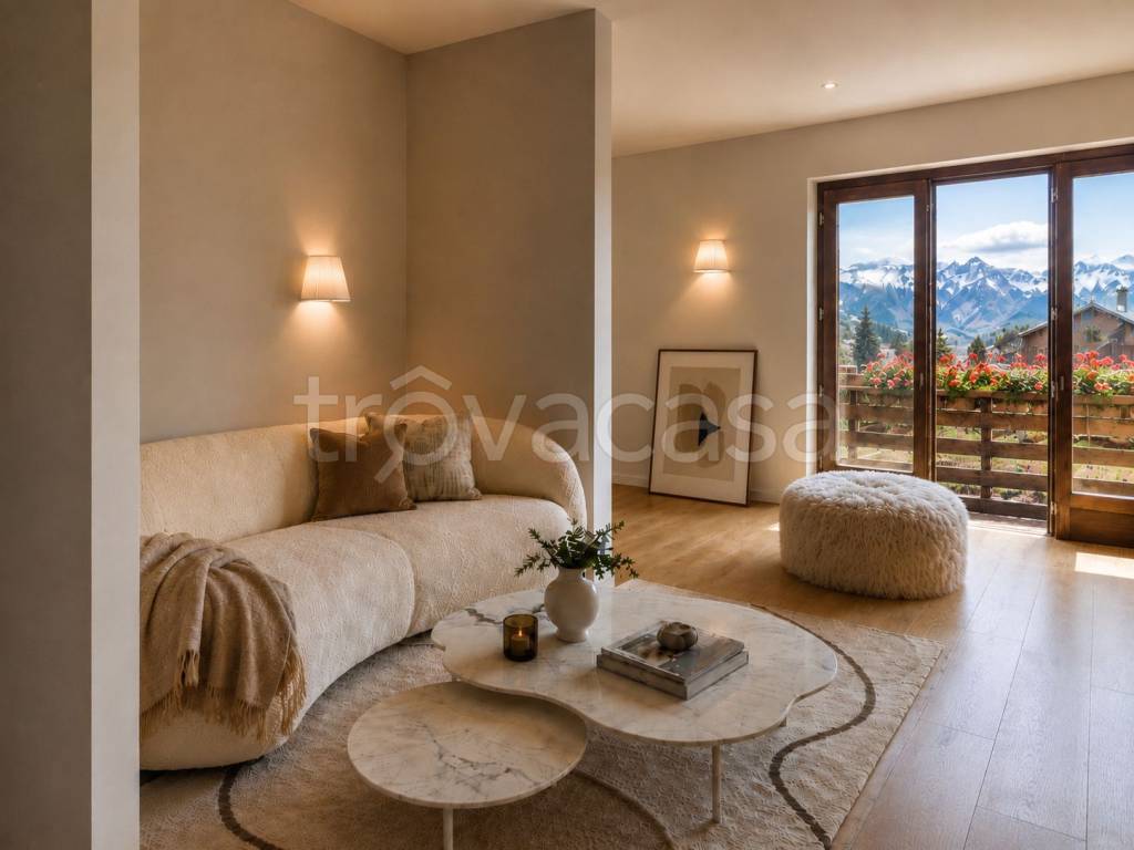 appartamento in vendita a Sestriere
