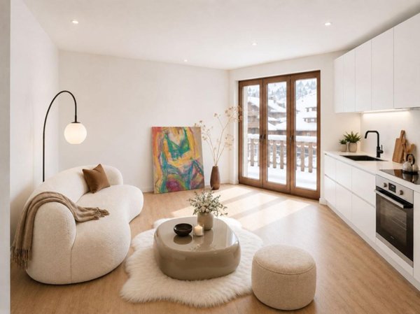 appartamento in vendita a Sestriere