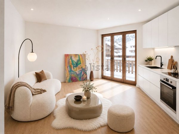 appartamento in vendita a Sestriere