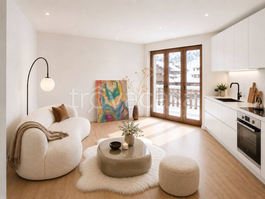 appartamento in vendita a Sestriere