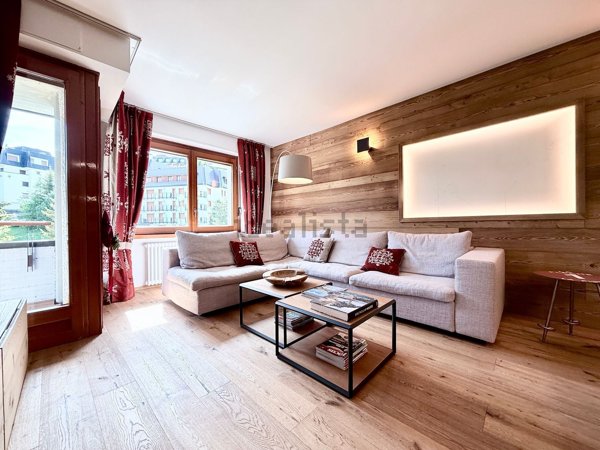appartamento in vendita a Sestriere in zona Borgata di Sestriere