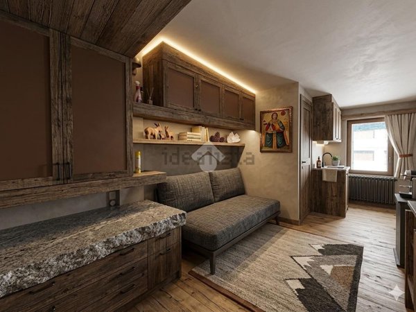 monolocale in vendita a Sestriere
