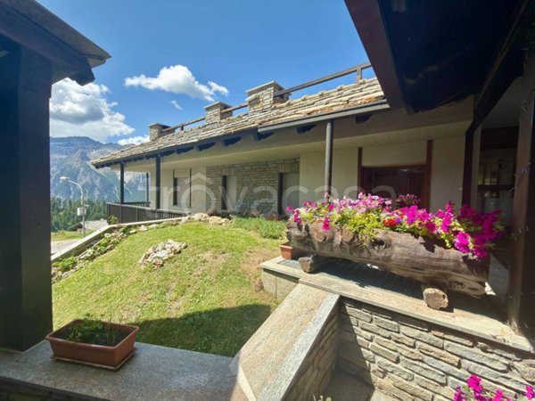 appartamento in vendita a Sestriere in zona Borgata di Sestriere
