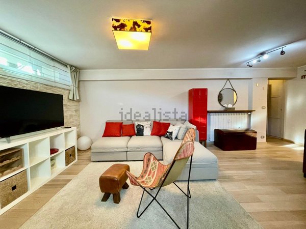 appartamento in vendita a Sestriere in zona Borgata di Sestriere
