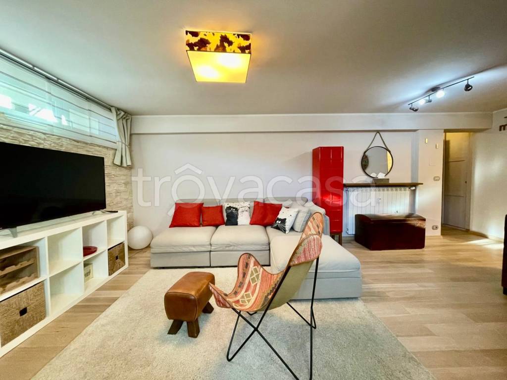 appartamento in vendita a Sestriere in zona Borgata di Sestriere