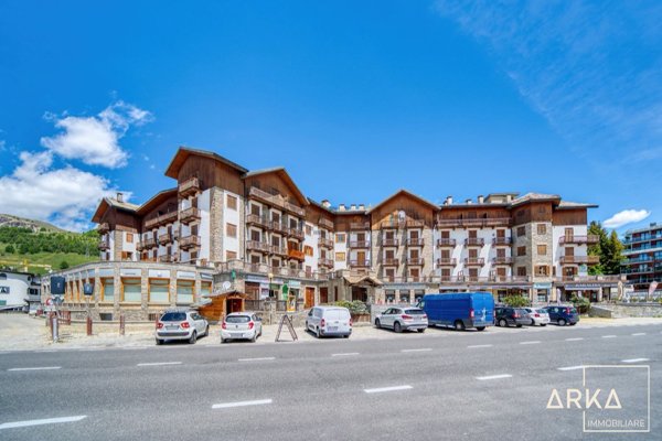 appartamento in vendita a Sestriere in zona Borgata di Sestriere