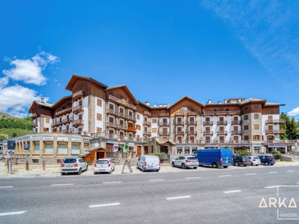 appartamento in vendita a Sestriere in zona Borgata di Sestriere
