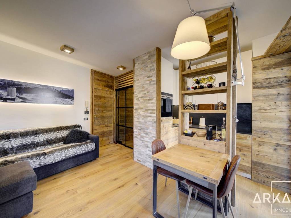 appartamento in vendita a Sestriere in zona Borgata di Sestriere