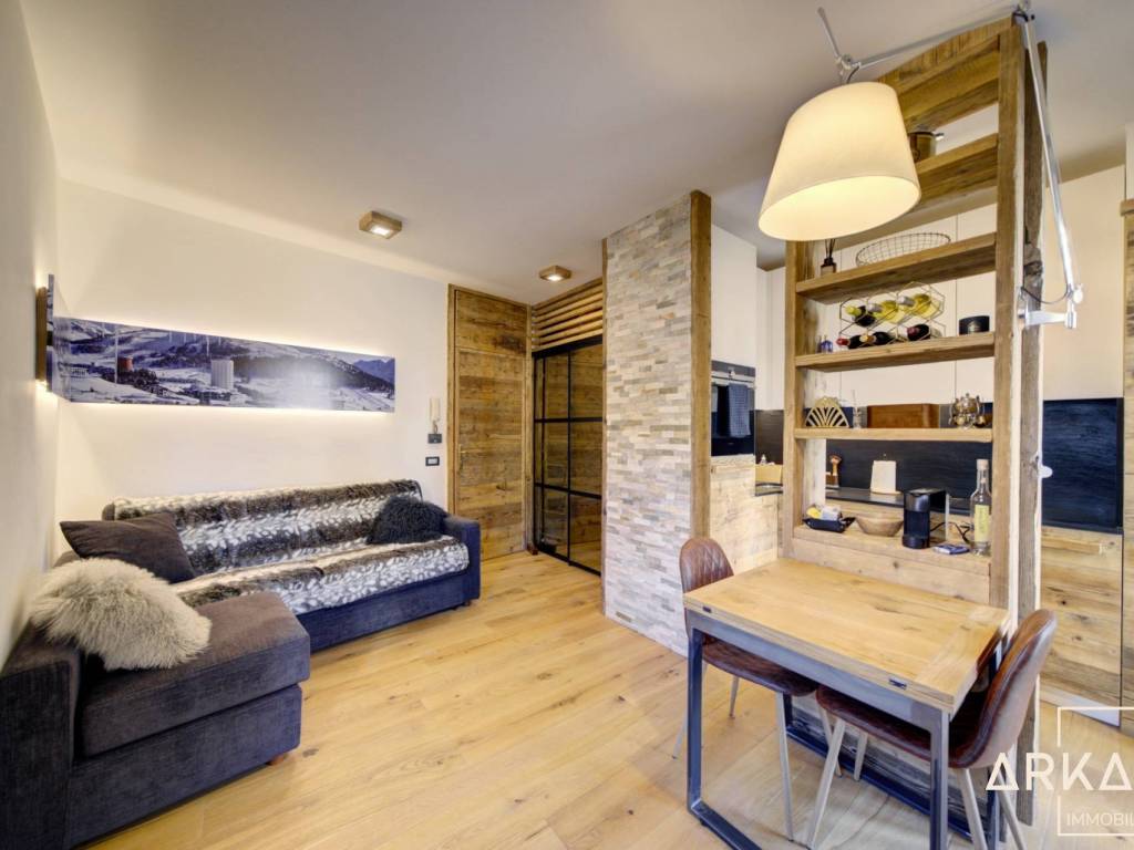 appartamento in vendita a Sestriere in zona Borgata di Sestriere