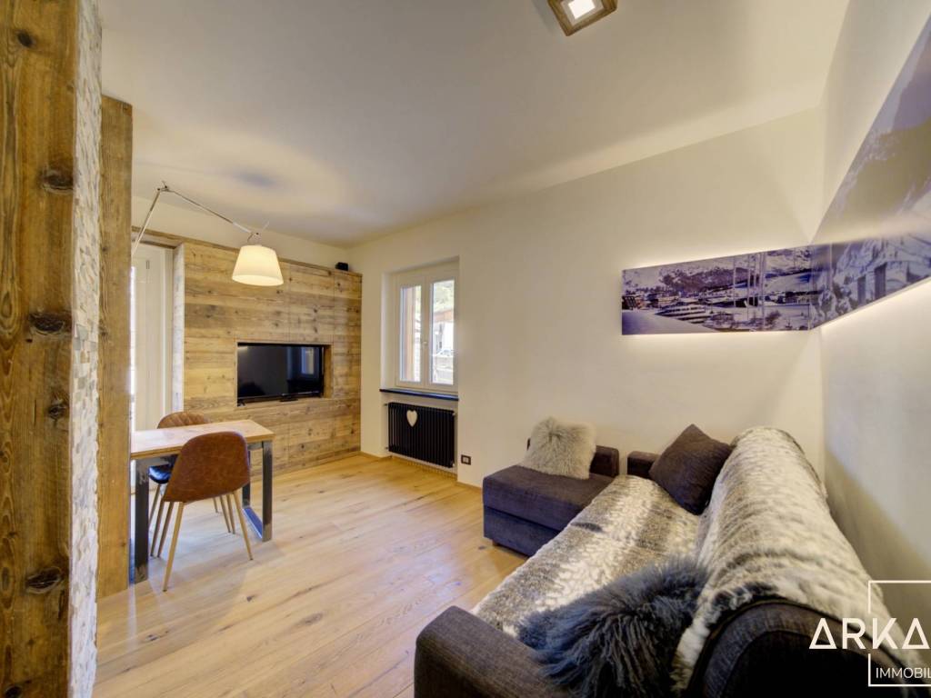 appartamento in vendita a Sestriere in zona Borgata di Sestriere