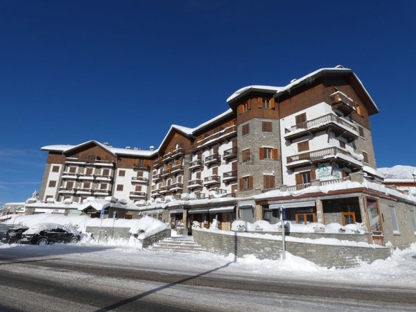 appartamento in vendita a Sestriere in zona Borgata di Sestriere