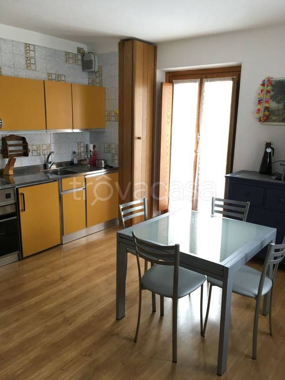 appartamento in vendita a Sestriere in zona Borgata di Sestriere