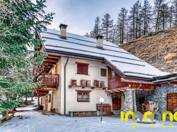casa indipendente in vendita a Sestriere in zona Champlas Du Col
