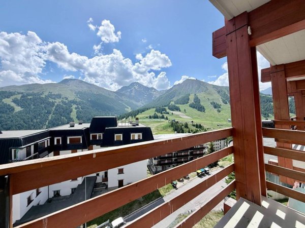 appartamento in vendita a Sestriere in zona Borgata di Sestriere