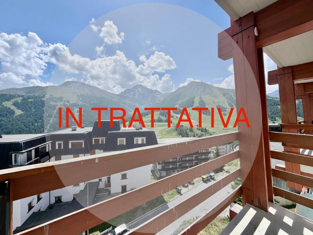 appartamento in vendita a Sestriere in zona Borgata di Sestriere