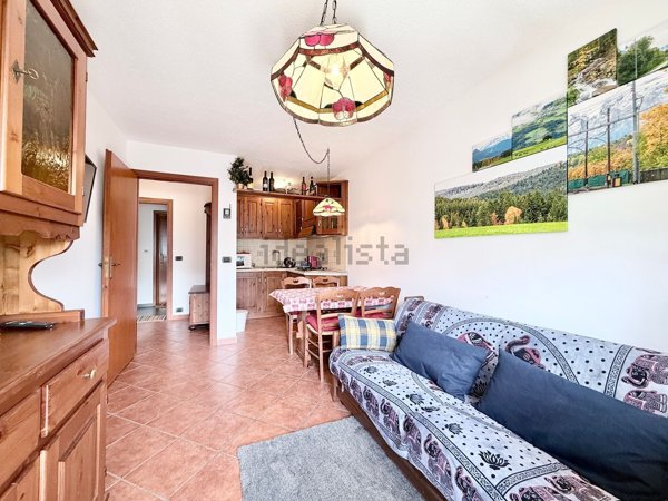 appartamento in vendita a Sestriere in zona Borgata di Sestriere