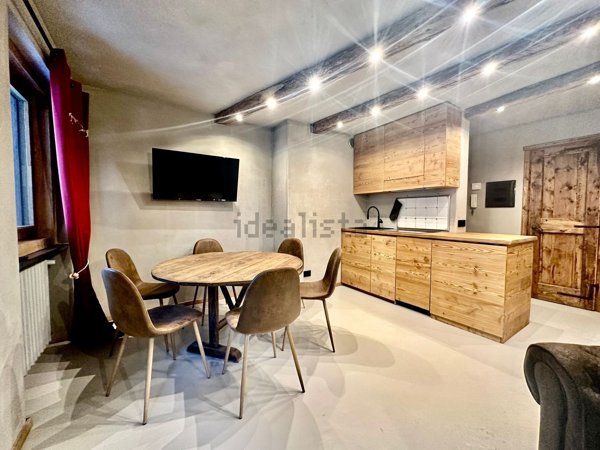 appartamento in vendita a Sestriere in zona Borgata di Sestriere