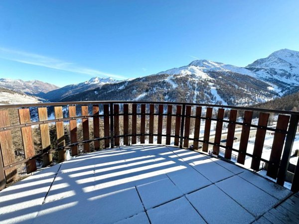 appartamento in vendita a Sestriere in zona Borgata di Sestriere