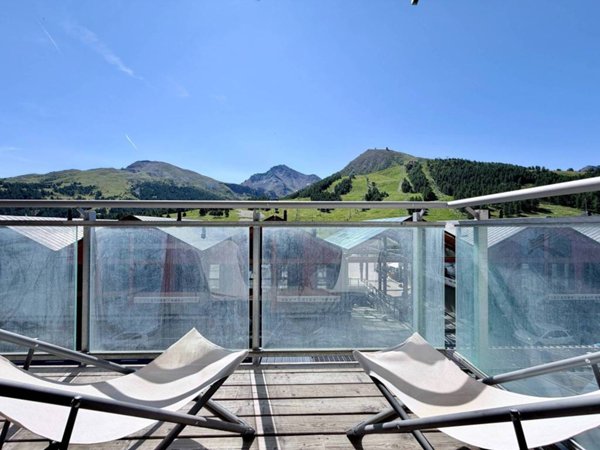 appartamento in vendita a Sestriere in zona Borgata di Sestriere