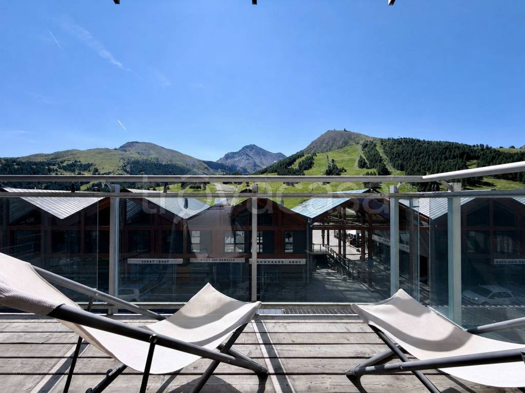 appartamento in vendita a Sestriere in zona Borgata di Sestriere