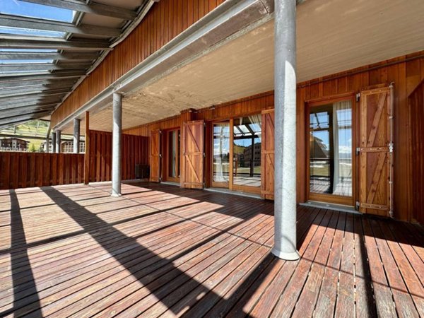 appartamento in vendita a Sestriere in zona Borgata di Sestriere