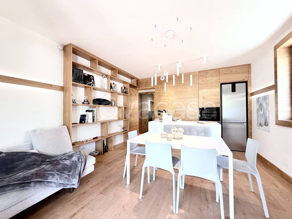 appartamento in vendita a Sestriere in zona Borgata di Sestriere