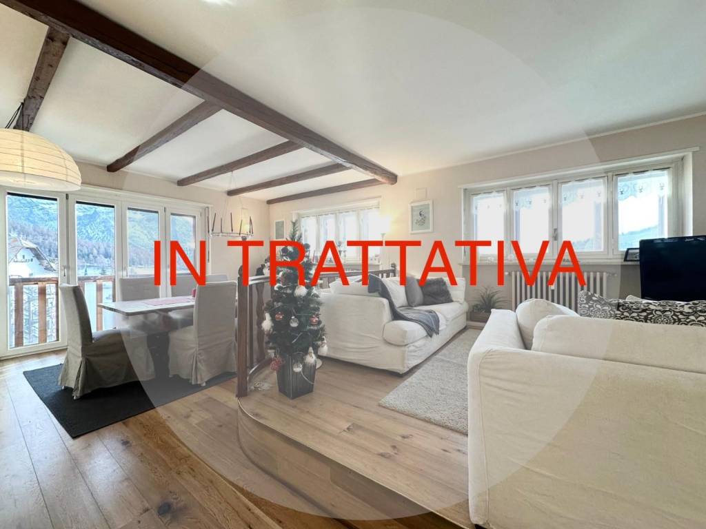 appartamento in vendita a Sestriere in zona Borgata di Sestriere