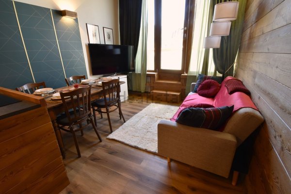 appartamento in vendita a Sestriere in zona Borgata di Sestriere