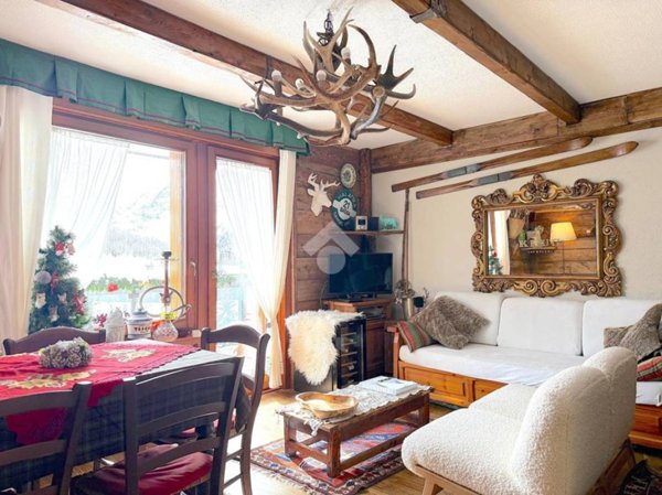 appartamento in vendita a Sestriere in zona Borgata di Sestriere