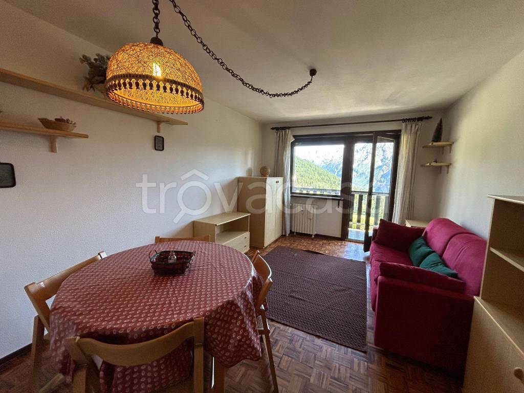 appartamento in vendita a Sestriere in zona Borgata di Sestriere