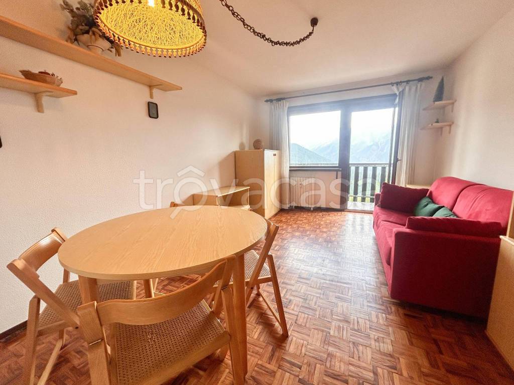 appartamento in vendita a Sestriere in zona Borgata di Sestriere