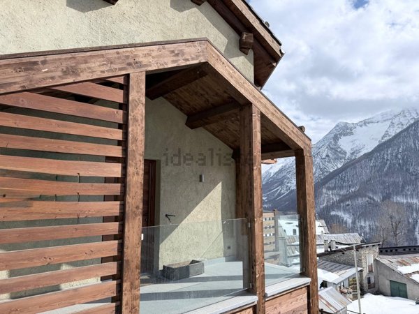appartamento in vendita a Sestriere in zona Champlas Du Col