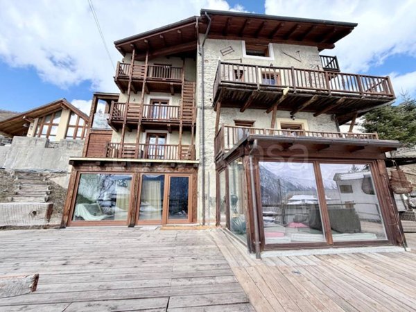 appartamento in vendita a Sestriere in zona Champlas Du Col