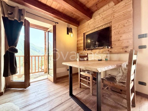 appartamento in vendita a Sestriere in zona Champlas Du Col