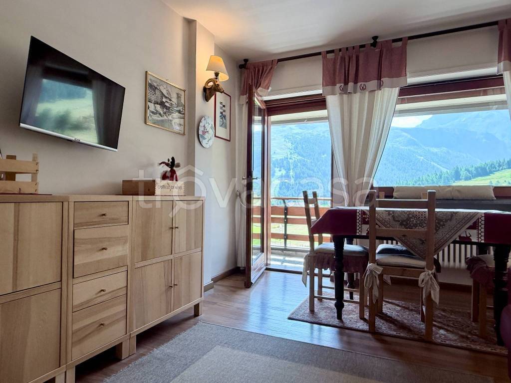 appartamento in vendita a Sestriere in zona Borgata di Sestriere