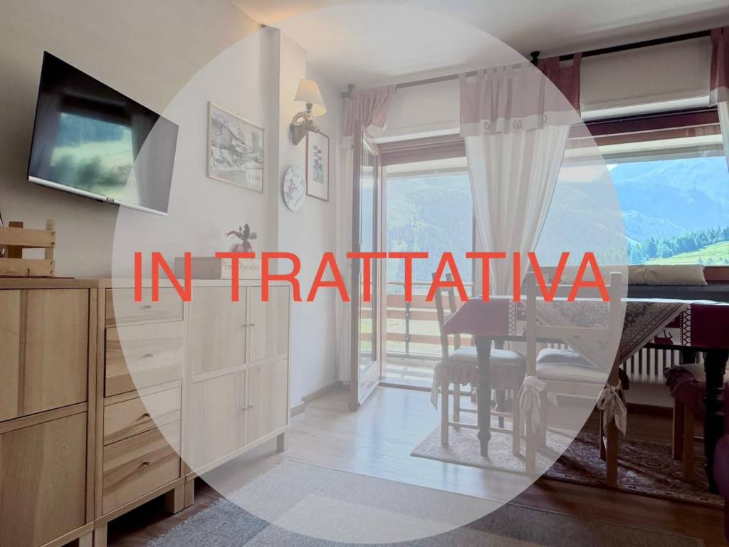 appartamento in vendita a Sestriere in zona Borgata di Sestriere