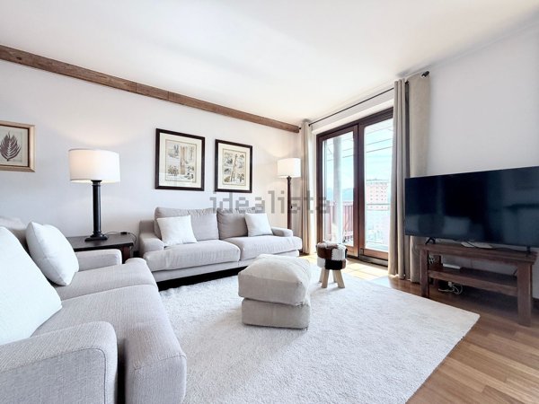 appartamento in vendita a Sestriere in zona Borgata di Sestriere