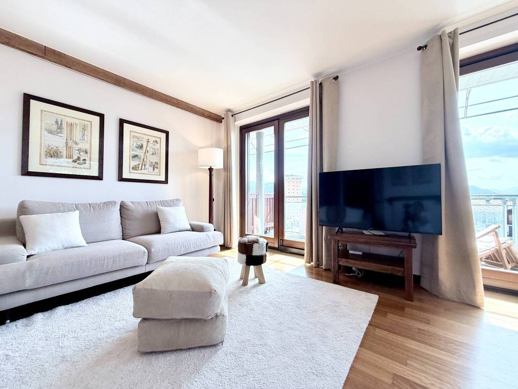 appartamento in vendita a Sestriere in zona Borgata di Sestriere